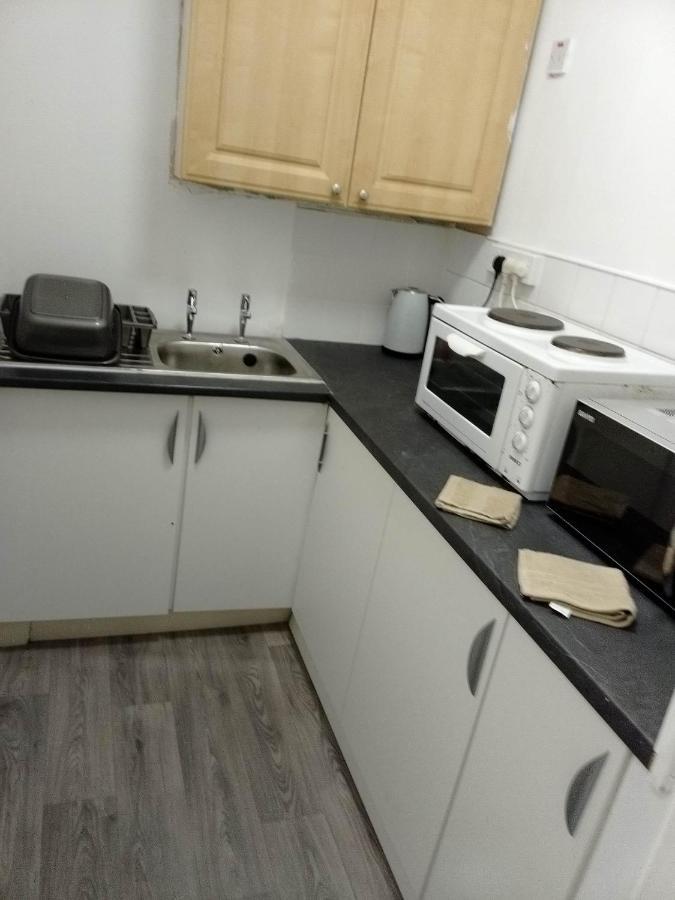 Litherland Apartment Esterno foto